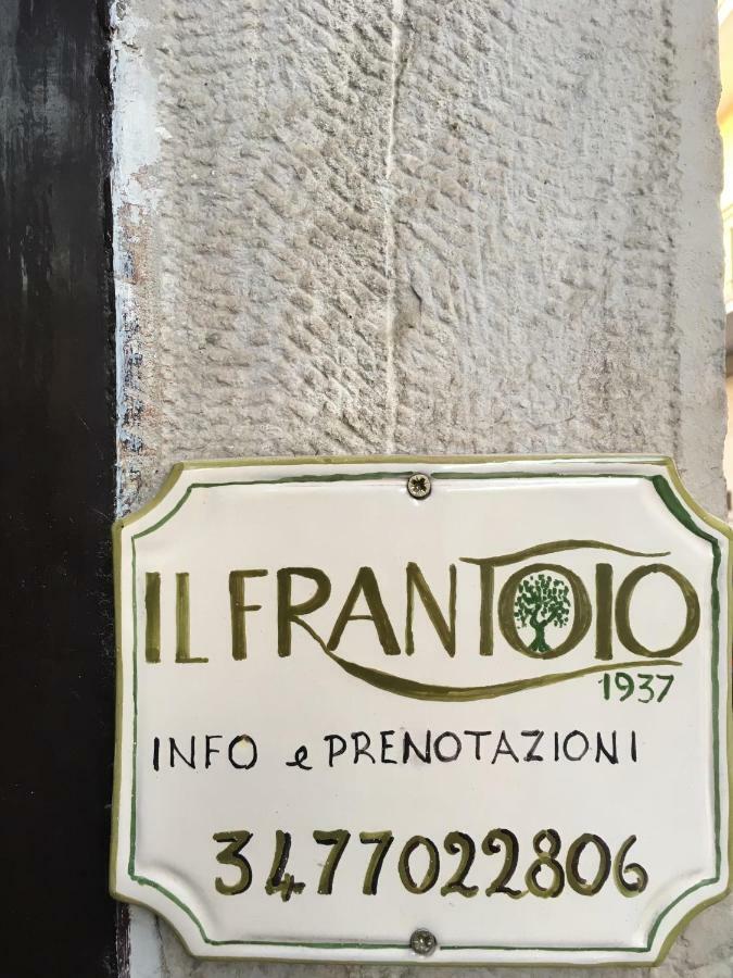 مبيت وإفطار تيرليتسي Il Frantoio 1937 المظهر الخارجي الصورة